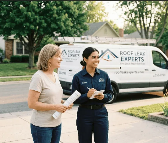 Roof Leak Repair Pewaukee, WI FAQs